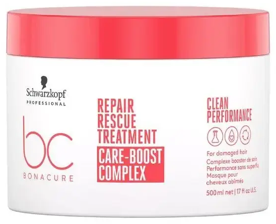 Masque Repair Rescue Schwarzkopf 500ML