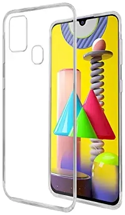 GoodBuy ultra 0.3 mm silikona aizsargapvalks telefonam Samsung M317 Galaxy M31S caurspīdīgs