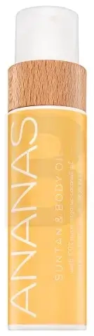 COCOSOLIS kūno aliejus ANANAS Suntan & Body Oil 110 ml
