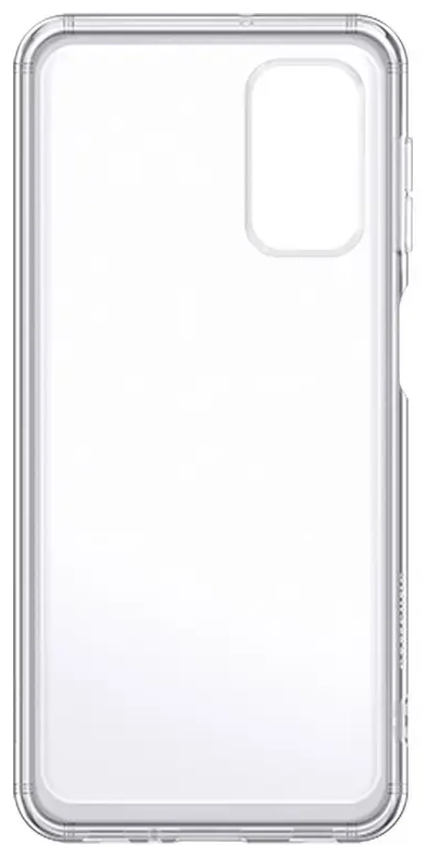 Fusion ultra 0.3 mm silikona aizsargapvalks Samsung A325 Galaxy A32 caurspīdīgs