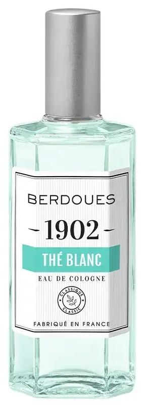 Parfums Berdoues 1902 Tradition Thé Blanc (EDC) kölnivesi unisex 125 ml