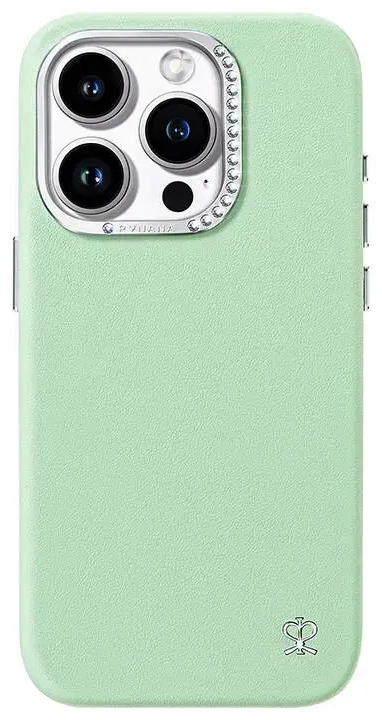 Joyroom PN-15F1 Starry dėklas iPhone 15 Pro Max (žalias)