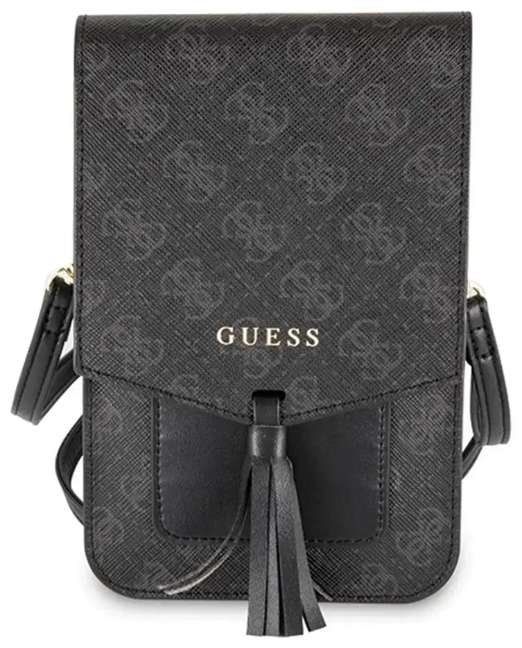 Guess 4G Wallet Universal Case Black