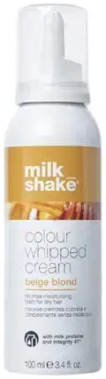 Milk_shake Coloured Whipped Cream Beige Blond 100ml