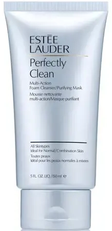 Estee Lauder Perfectly Clean 2-in-1 Multi-Action puhastav vahtvahend|puhastav mask 150 ml