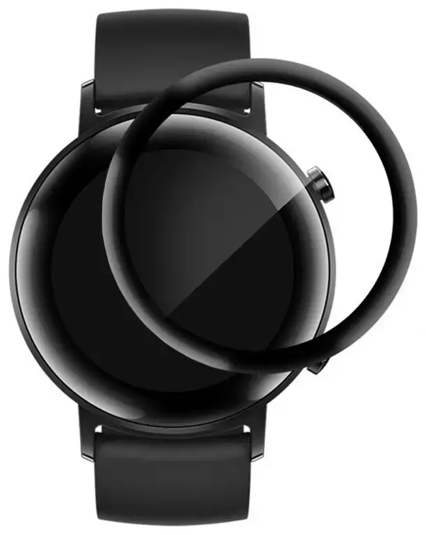Tempered Glass Acrylic Full Glue for Huawei Watch GT2 42mm