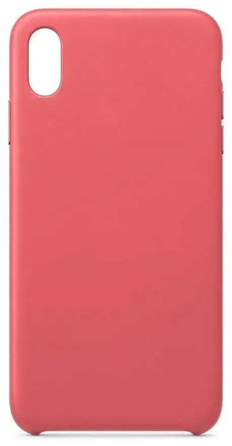 Fusion eco leather case for Apple iPhone 12 Mini pink