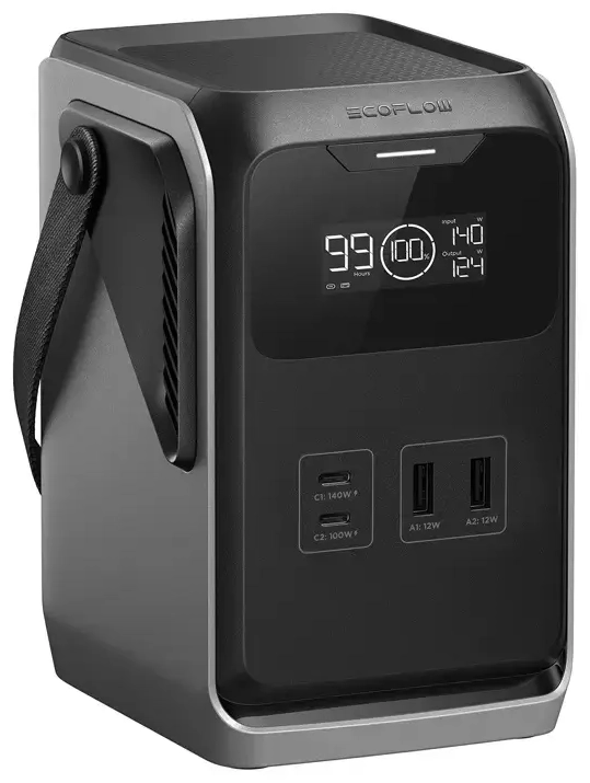 EcoFlow TRAIL 200 DC Portable Power Station