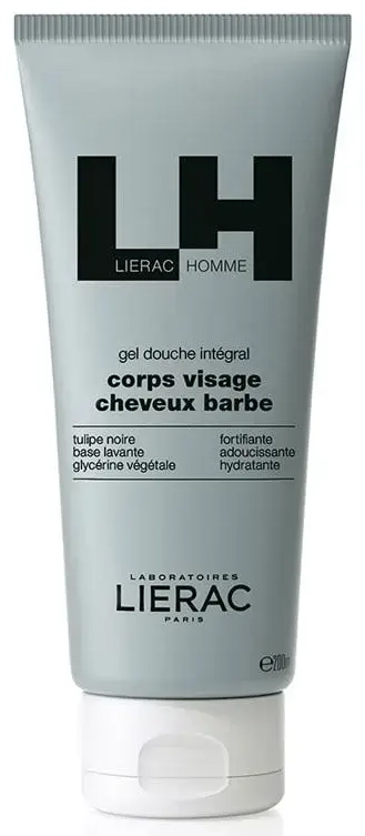 Lierac Homme Shower Gel 200 Ml