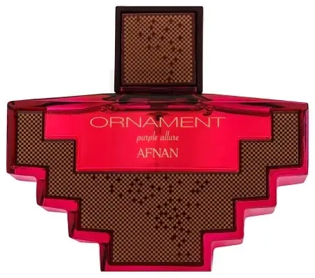 Afnan Ornament Purple parfüümvesi naistele 100 ml