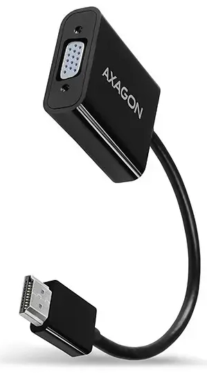 Reduction | Adapter RVH-VGAN, HDMI -> VGA, FullHD, Audio OUT