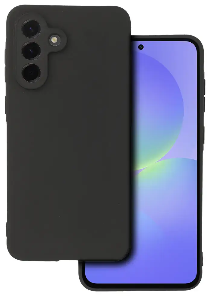 Back Case MATT for SAMSUNG GALAXY A36 5G Black