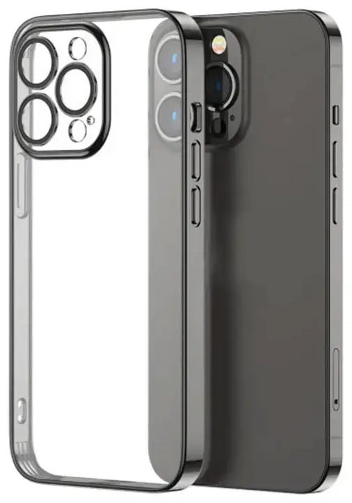 Joyroom JR-14Q3 Case for Apple iPhone 14 Plus 6.7 "(Black)