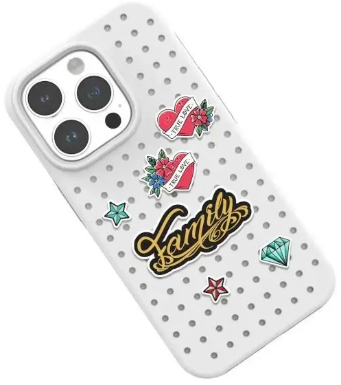 Przypinki Pinit Tattoo Pin do Pinit CaseWzór 1