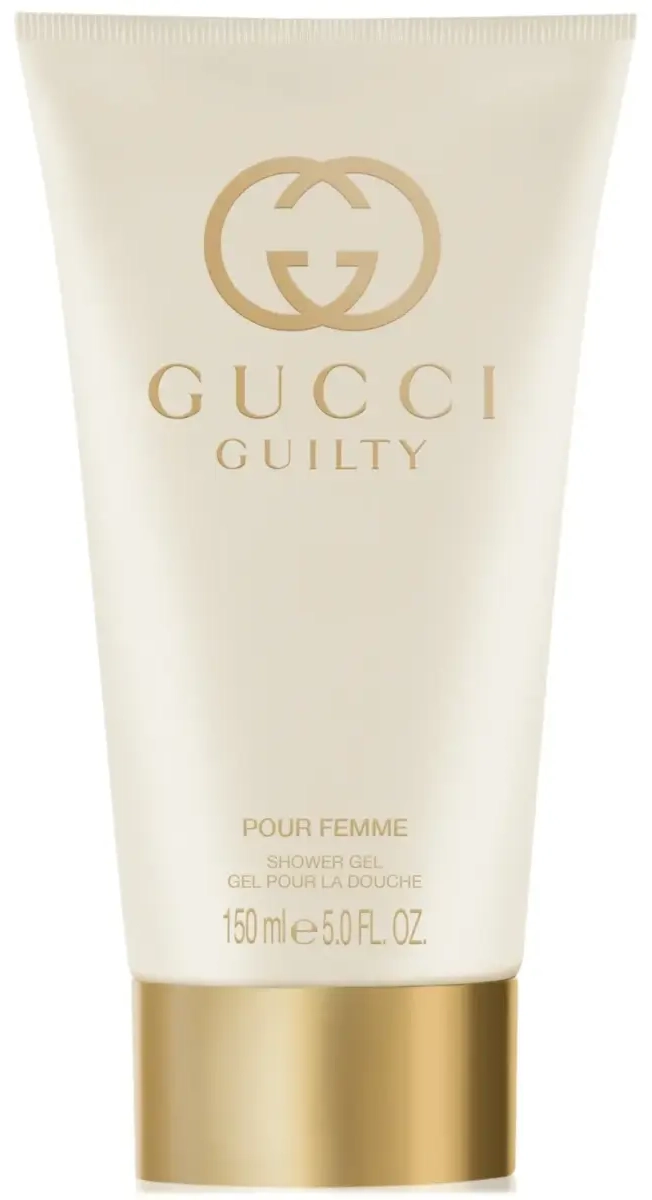 Gucci Guilty for Her Cleansing Shower Gel - Clear