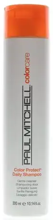 Color Protect Shampoo by Paul Mitchell for Unisex - 10.14 Oz Shampoo