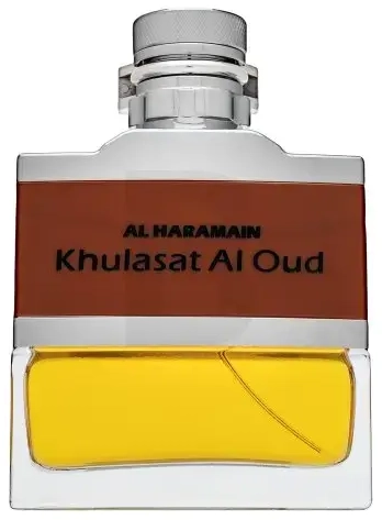 Al Haramain Khulasat Al Oud kvapusis vanduo vyrams 100 ml