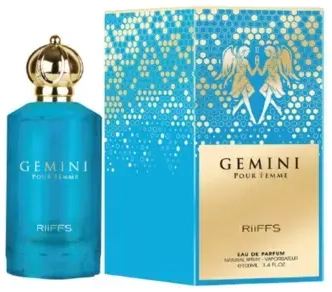 Riiffs Gemini parfémovaná voda pro ženy 100 ml
