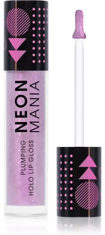 Dermacol Neon Mania Shimmering Lip Gloss with Magnifying Effect Shade 2 4 Ml