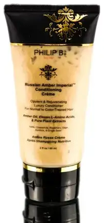 Philip B Imperiale Amber Russian - Nourishing Conditioner for Hair Shine - 60ml
