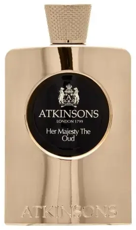 Atkinsons Her Majesty The Oud Eau de Parfum для женщин 100 мл