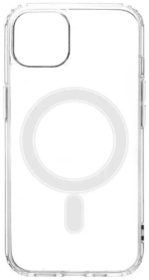 Tactical MagForce dėklas Apple iPhone 13, skaidrus