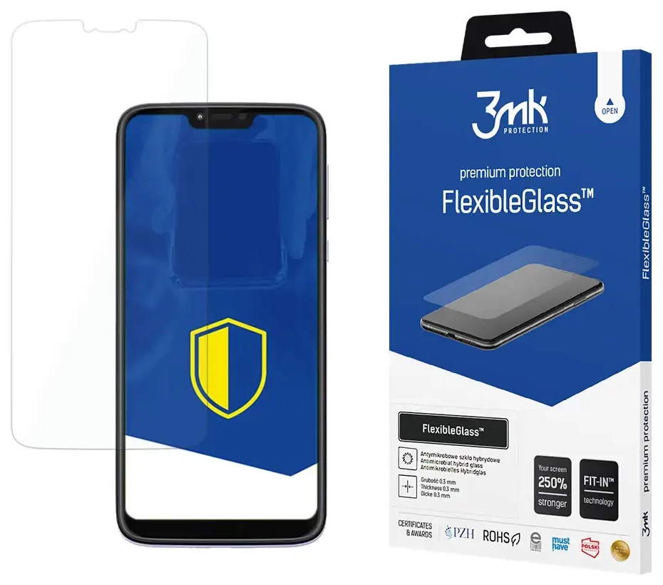 Motorola Moto G7 Power - 3mk FlexibleGlass™ screen protector