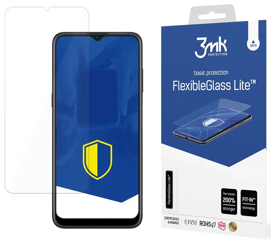 Nokia G11|G21 - 3mk FlexibleGlass Lite™ screen protector