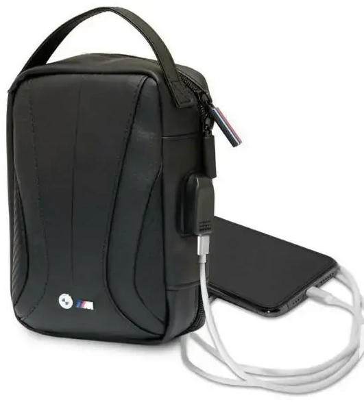 Torba BMW BMHBSPCTFK Organizer czarny|black Carbon&Perforated