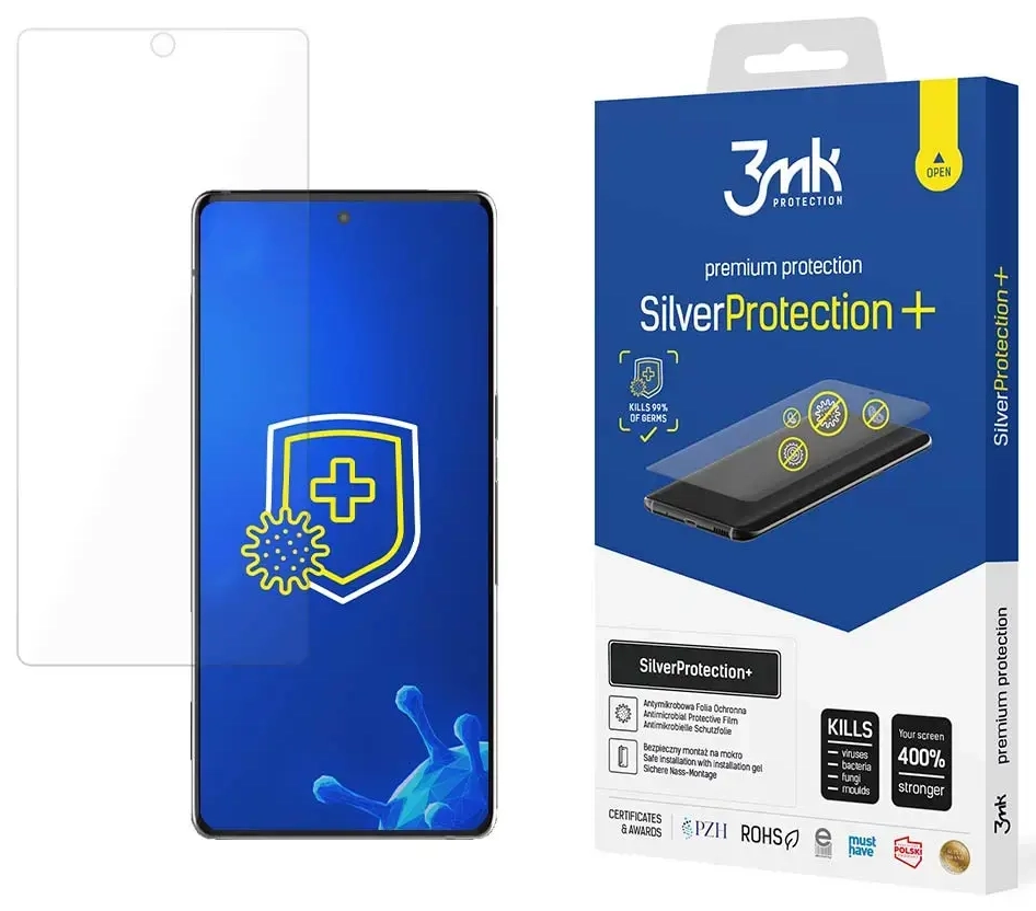 Google Pixel 6 Pro 5G - 3mk SilverProtection+ screen protector