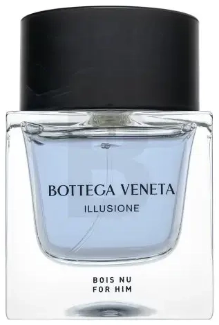 Bottega Veneta Illusione Bois Nu Eau de Toilette for men 50 ml