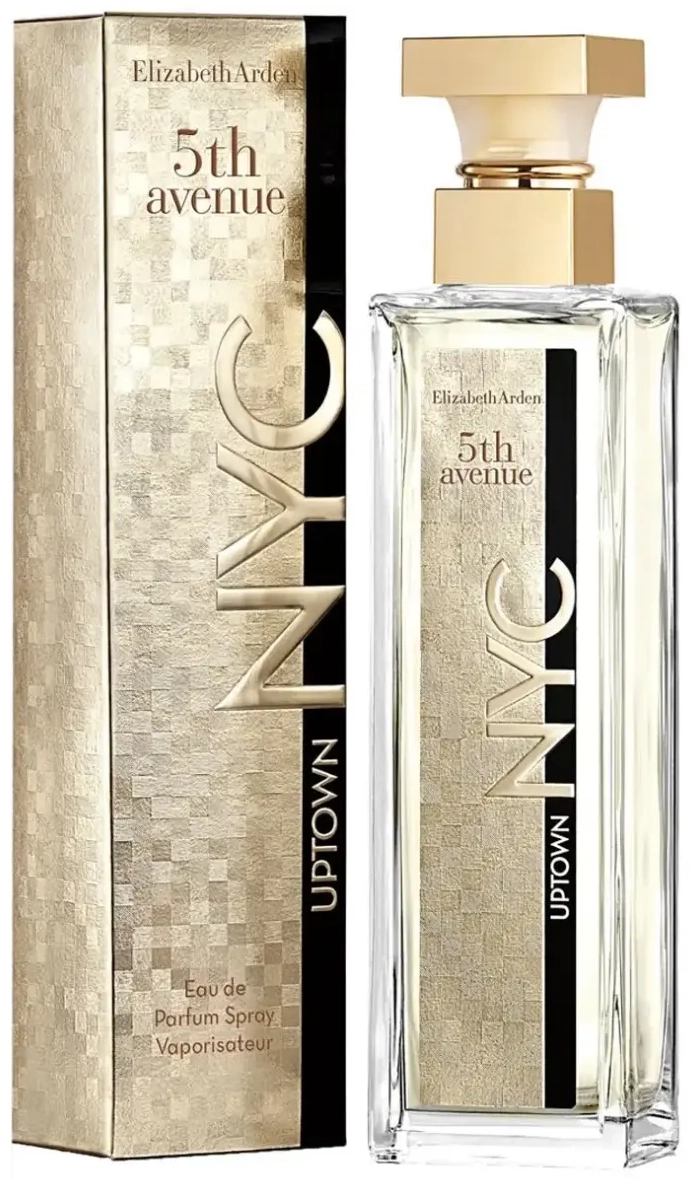 Elizabeth Arden 5th Avenue NYC Uptown (EDP) parfumuotas vanduo moterims 125 ml