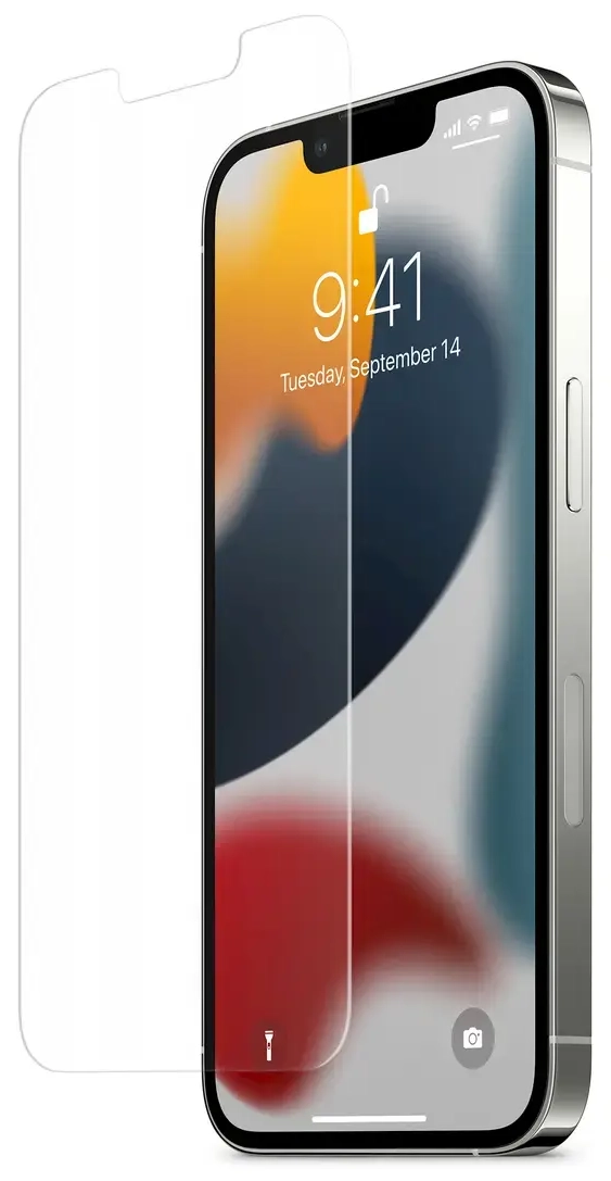 „Fusion“ grūdintas stiklas telefonui „iPhone 13 Pro“
