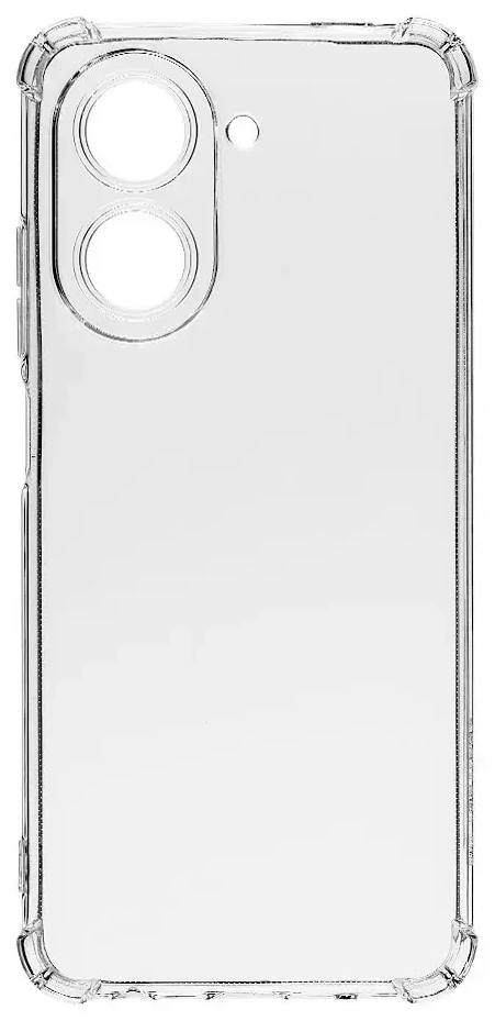 Tactical nugarėlė Redmi A5 4G skaidrus