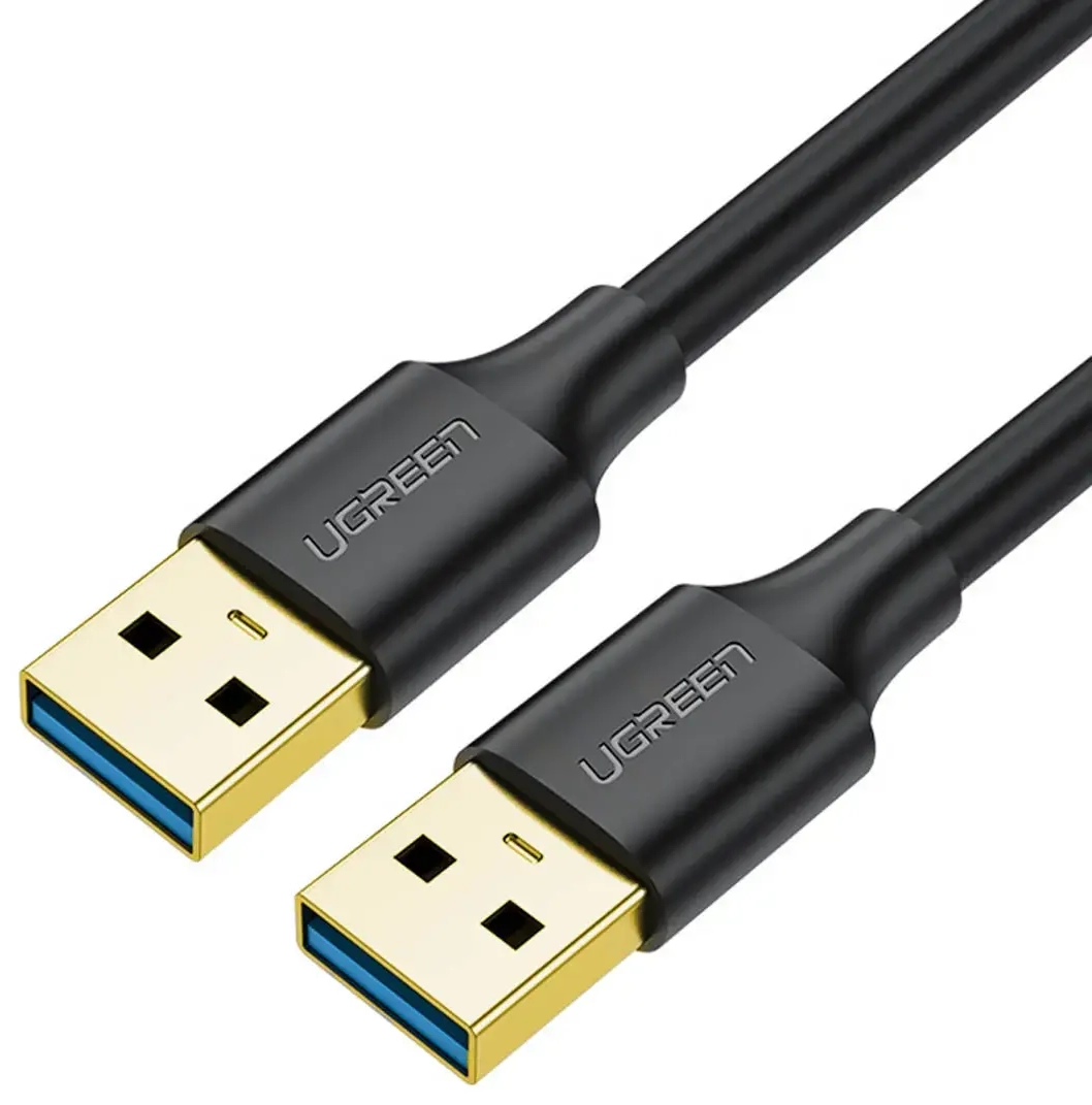 Ugreen kaabel USB-A - USB-A USB3.0 5Gb|s 0.5m must (US128)