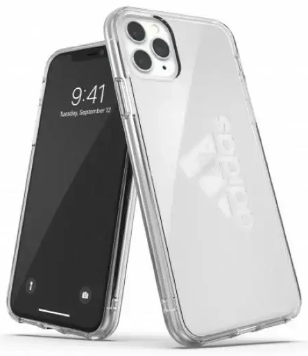 Adidas SP Protective Clear iPhone 11 Pro Max skaidrus|clear 36452