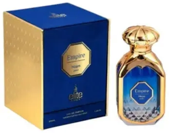 Risala Elite Empire Najm parfémovaná voda unisex 100 ml
