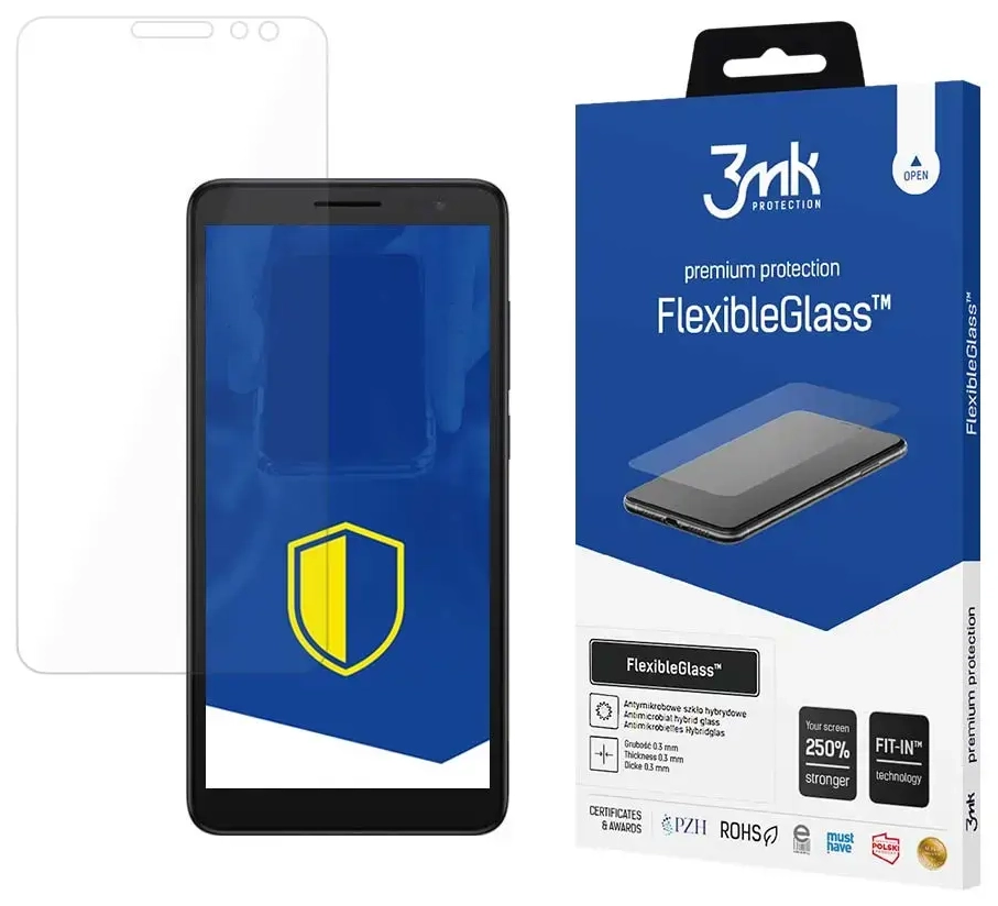 Alcatel 1B 2022 - 3mk FlexibleGlass™ screen protector