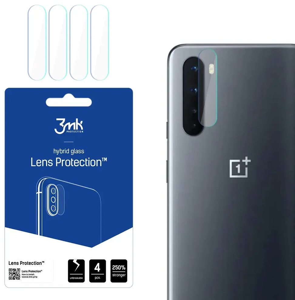 3mk Lens Protection do OnePlus Nord 5G