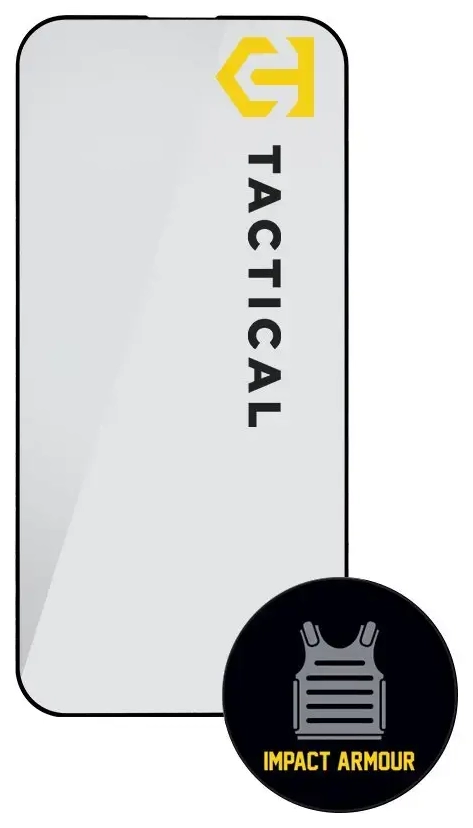 Tactical Glass Impact Armour tempered glass for phone iPhone 14 Pro