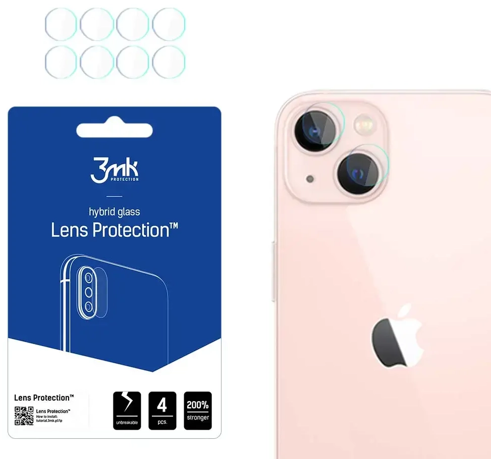 3mk Lens Protection do Apple iPhone 14
