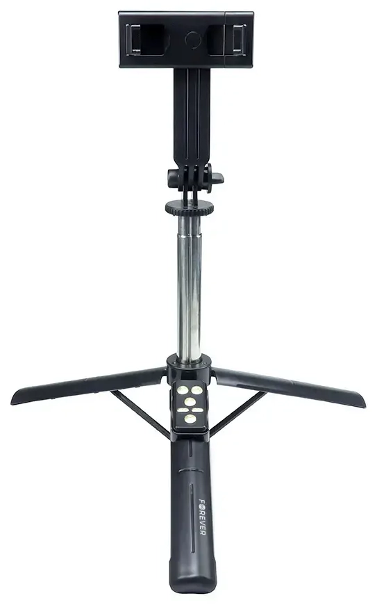 Forever Bluetooth selfie stick tripod SST-100 black