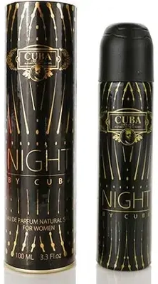 Cuba Night (EDP) parfumuotas vanduo moterims 100 ml