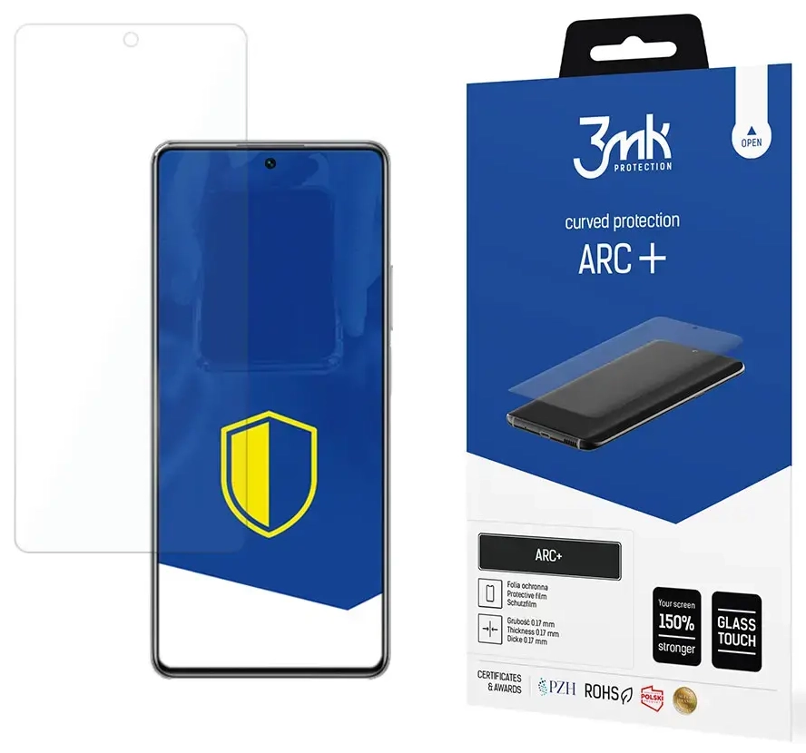 Xiaomi 11T Pro - 3mk ARC+ screen protector