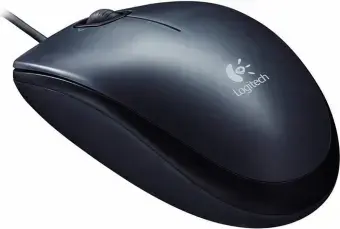 Datorpele Logitech M100 Black