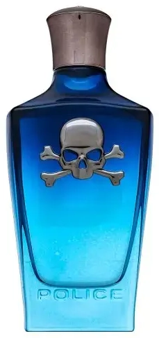 Police Potion Power parfüiminis vanduo vyrams 100 ml