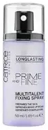 Prime And Fine Multitalent Fixing Spray - Makeup fixator