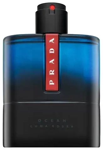 Prada Luna Rossa Ocean Eau de Toilette for men 150 ml