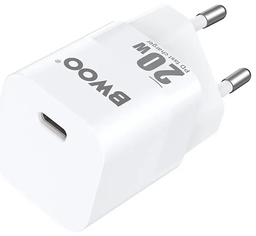 CDA155 tīkla lādētājs | 20W | PD | USB-C