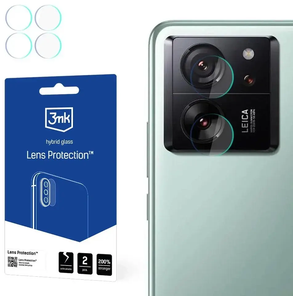 Xiaomi 13T|13T Pro - 3mk Lens Protection